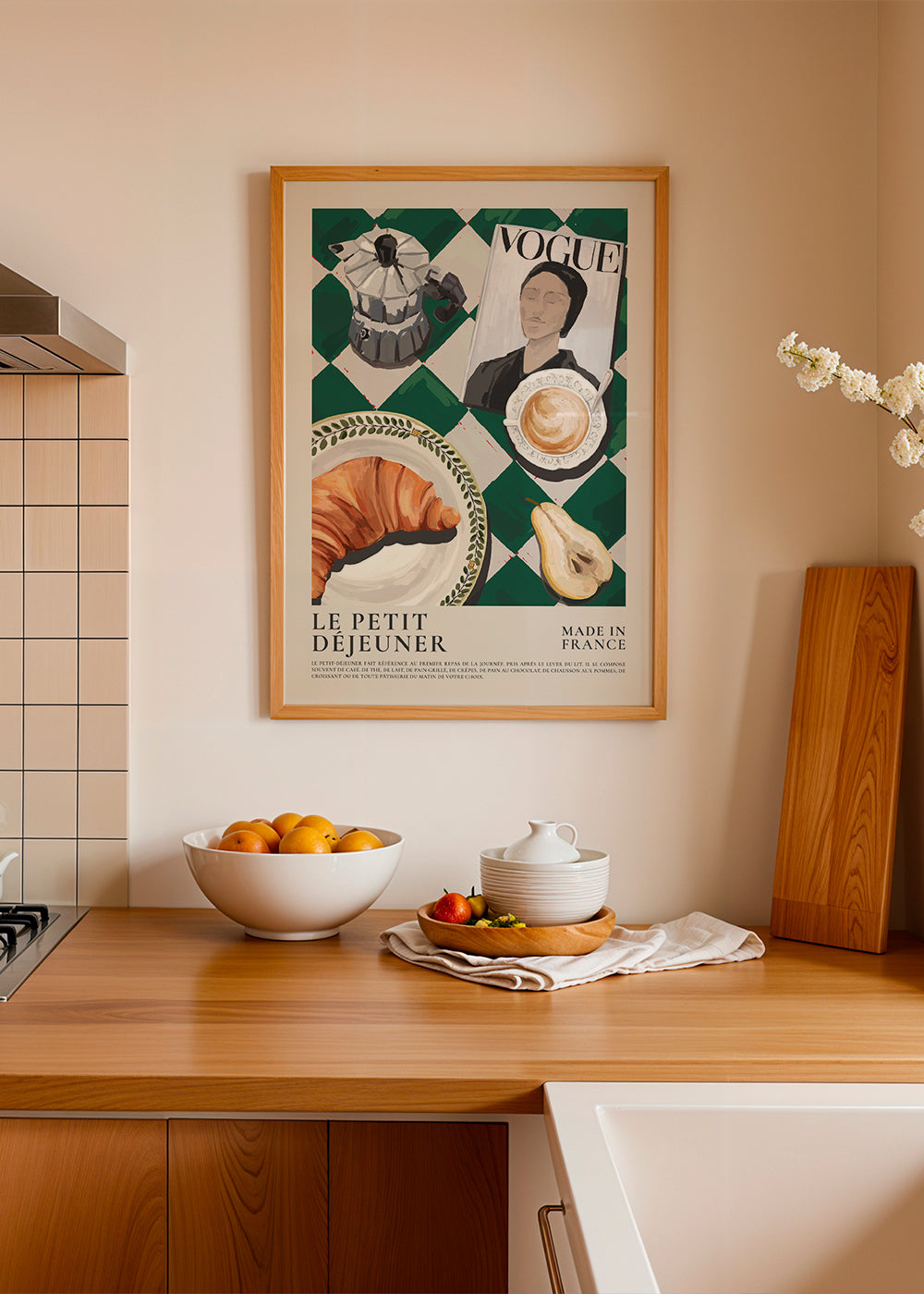 Cuadros para cocina