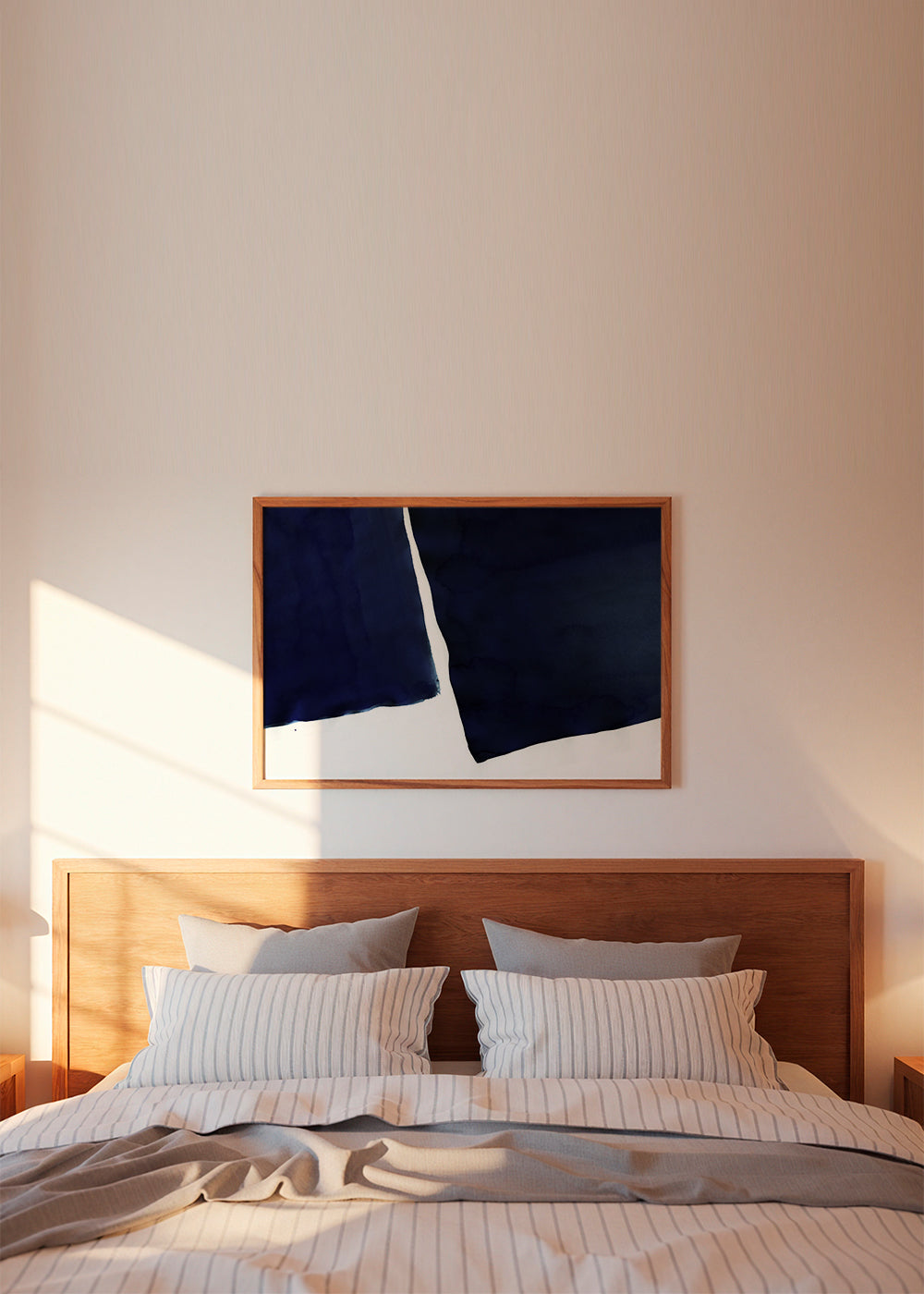 Minimalisticky design namornickemodre horizontalni bloky