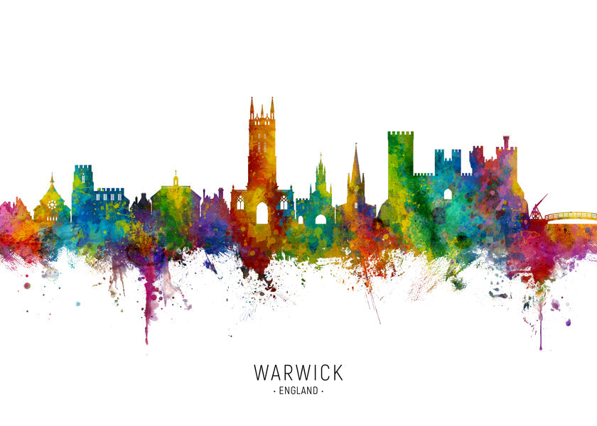 Obraz do kuchyně Warwick multicolor