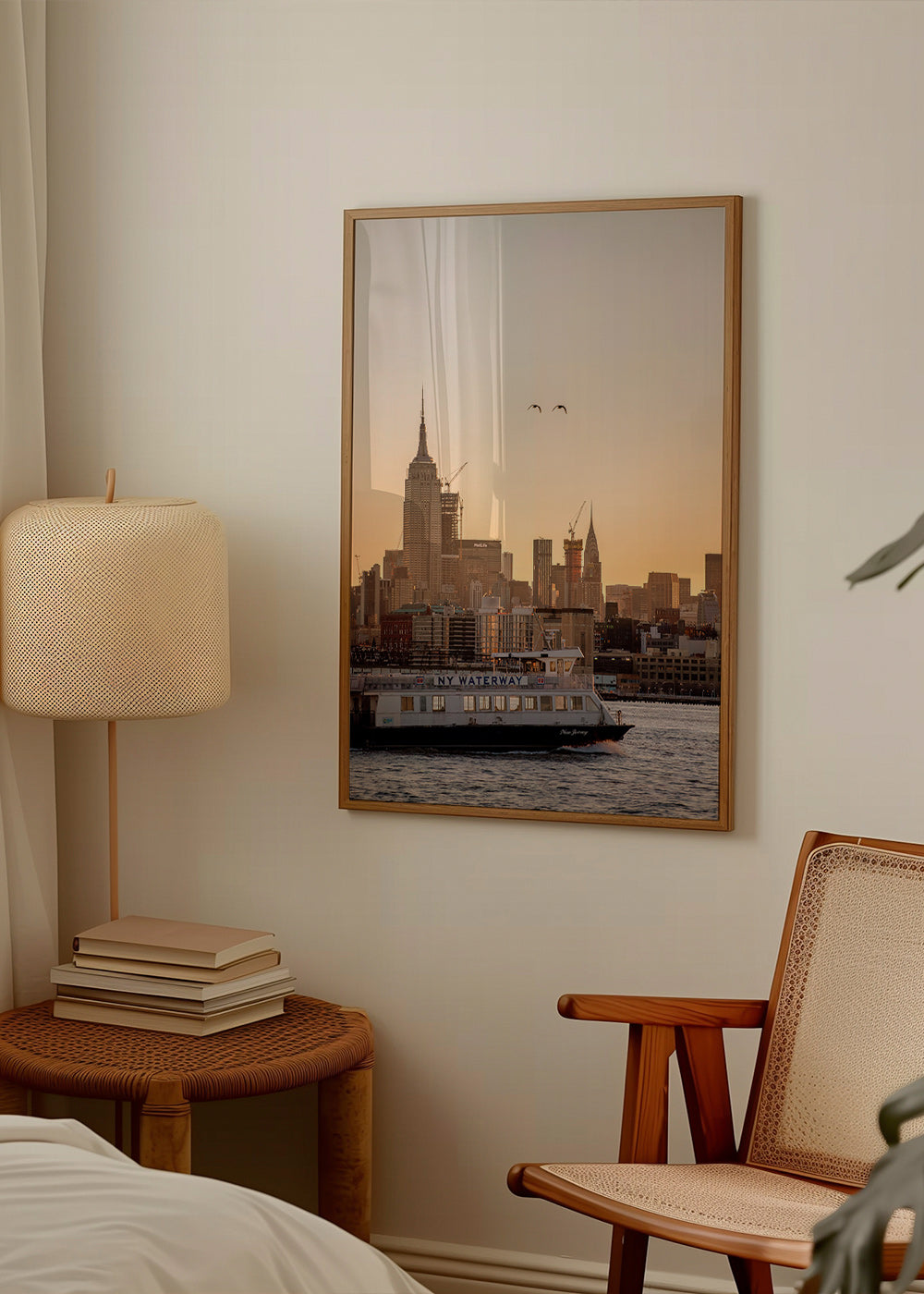 Obraz do města Panorama Manhattan – Product2