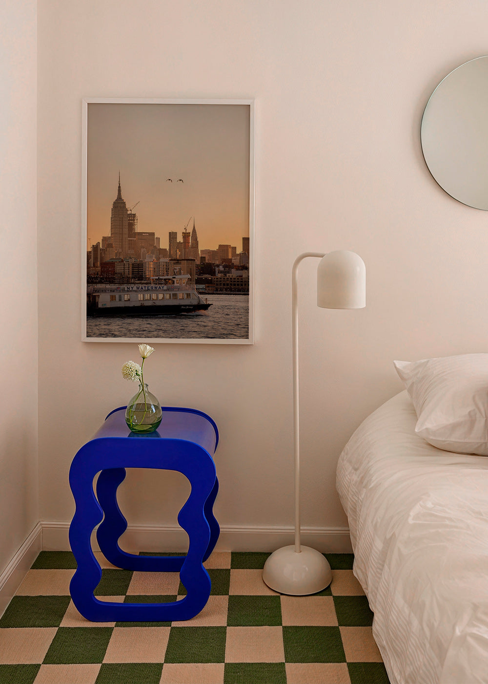 Obraz do města Panorama Manhattan – Product3