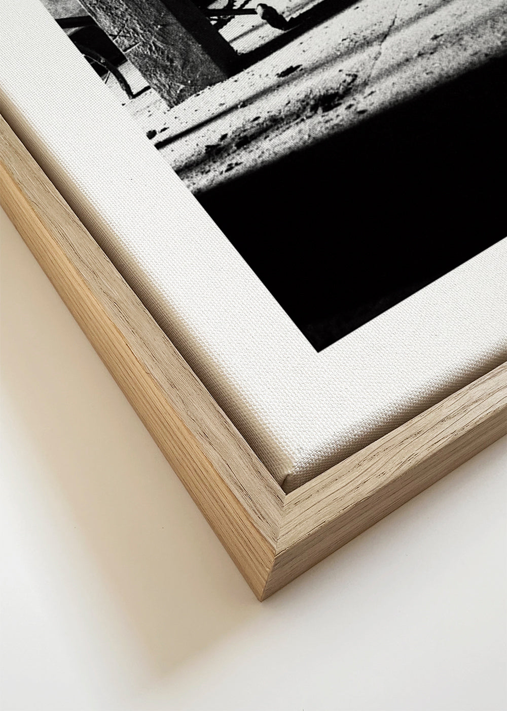 Fotografie kola v interiéru