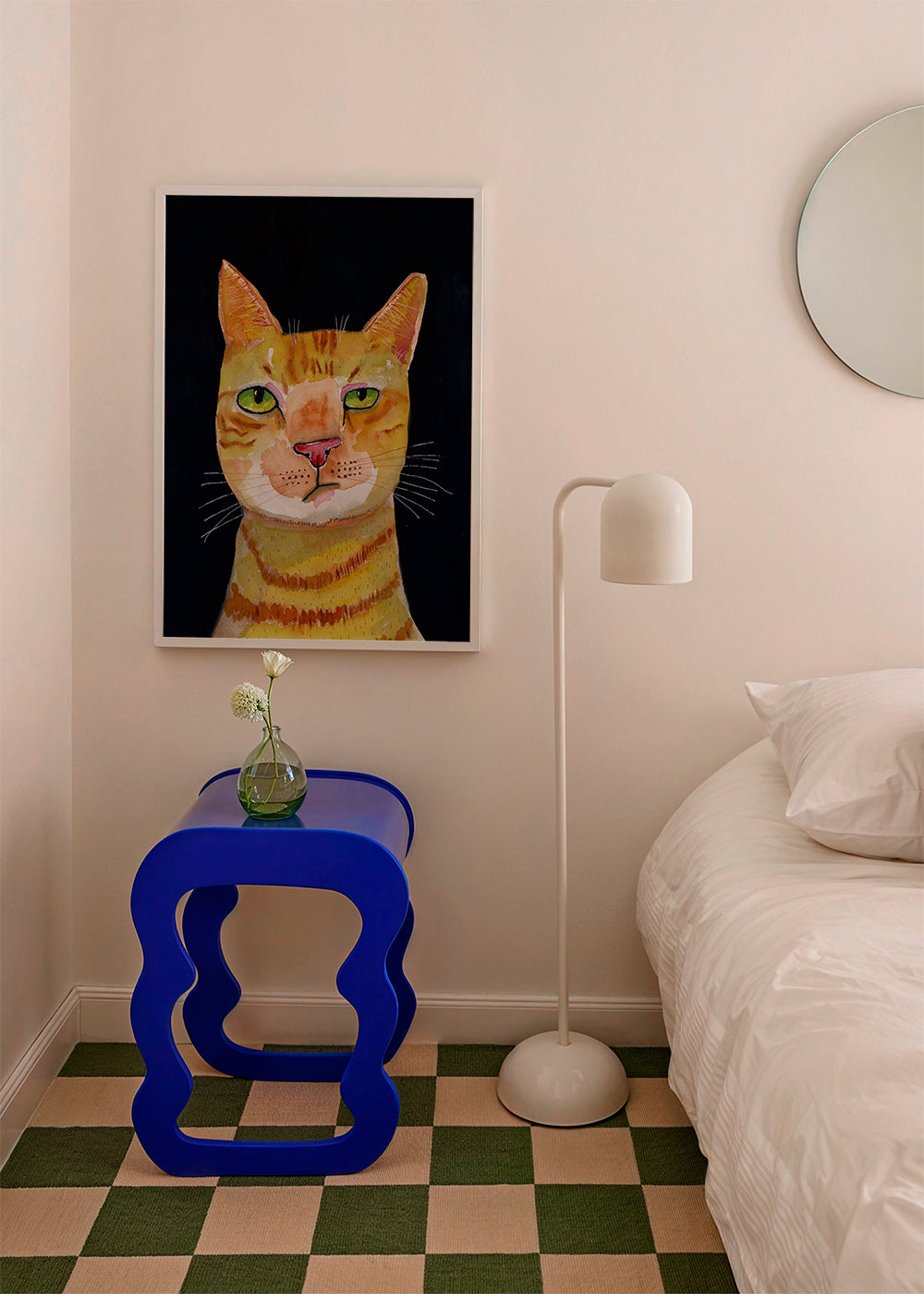 Ginger Cat