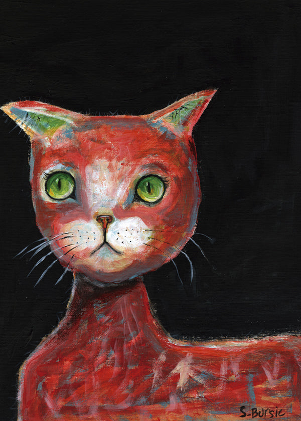 Red Cat