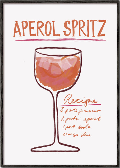 Obraz do kuchyně Aperol Spritz