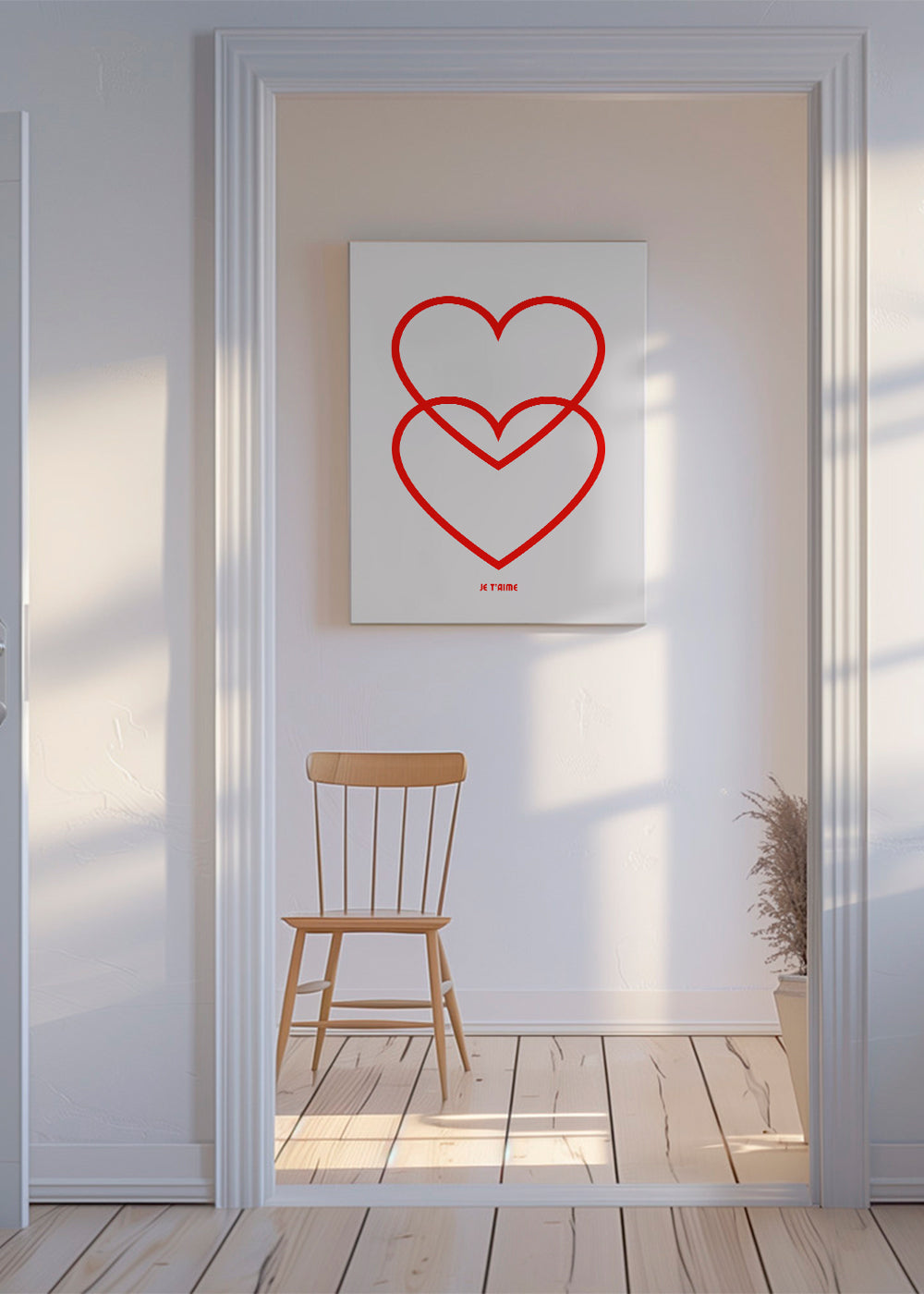 Two Hearts