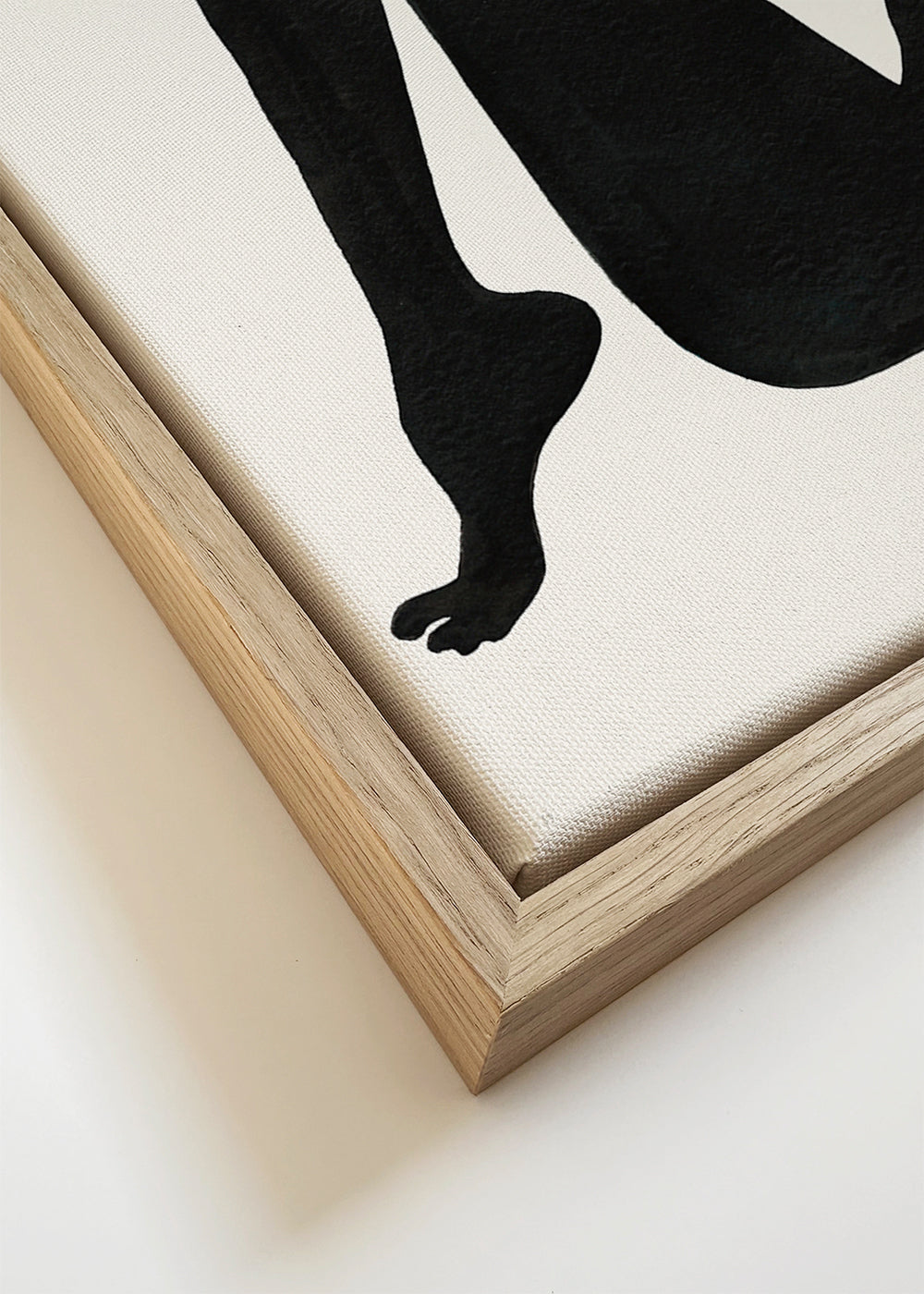 Black figure #8