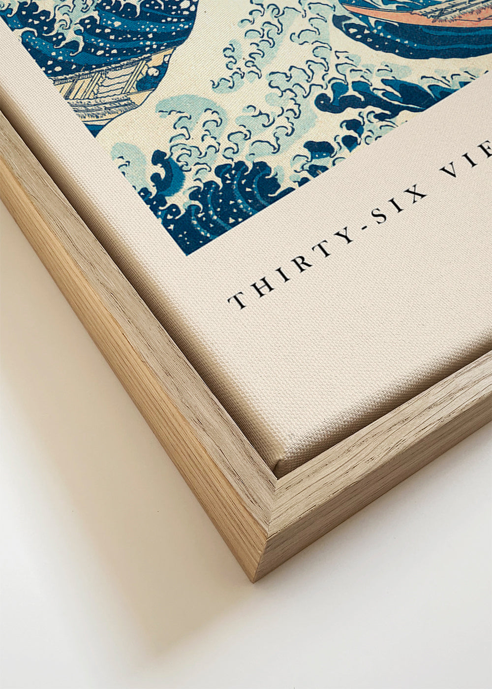 Japonský tisk: Velká vlna