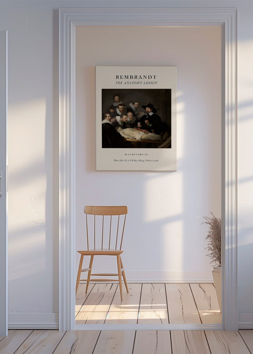 Vintage lekce anatomie s chirurgy