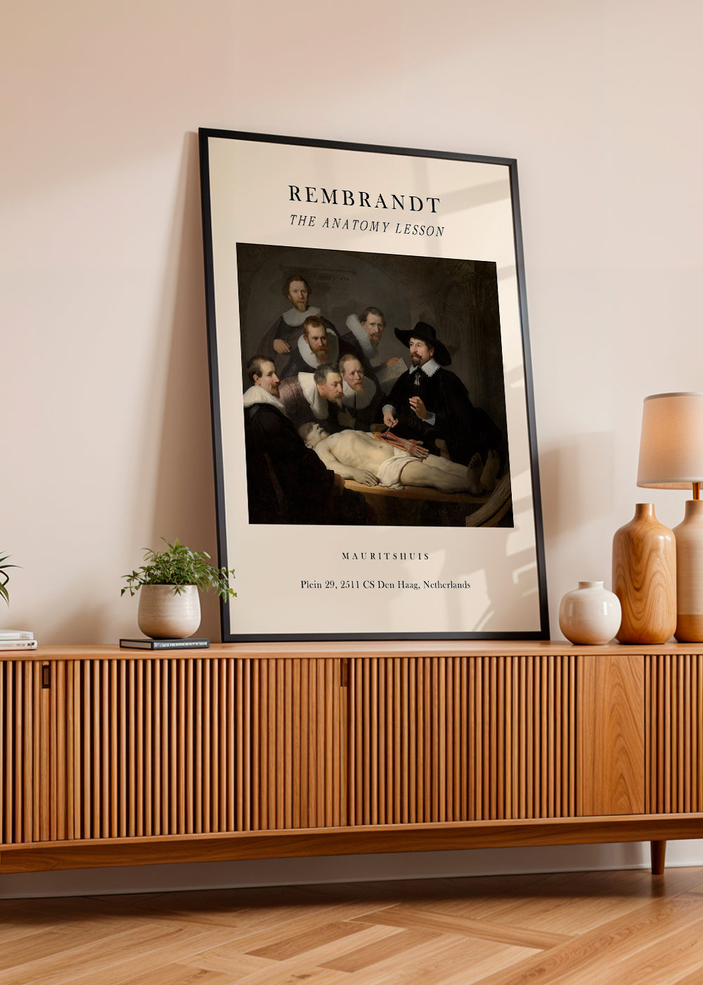 Vintage lekce anatomie s chirurgy