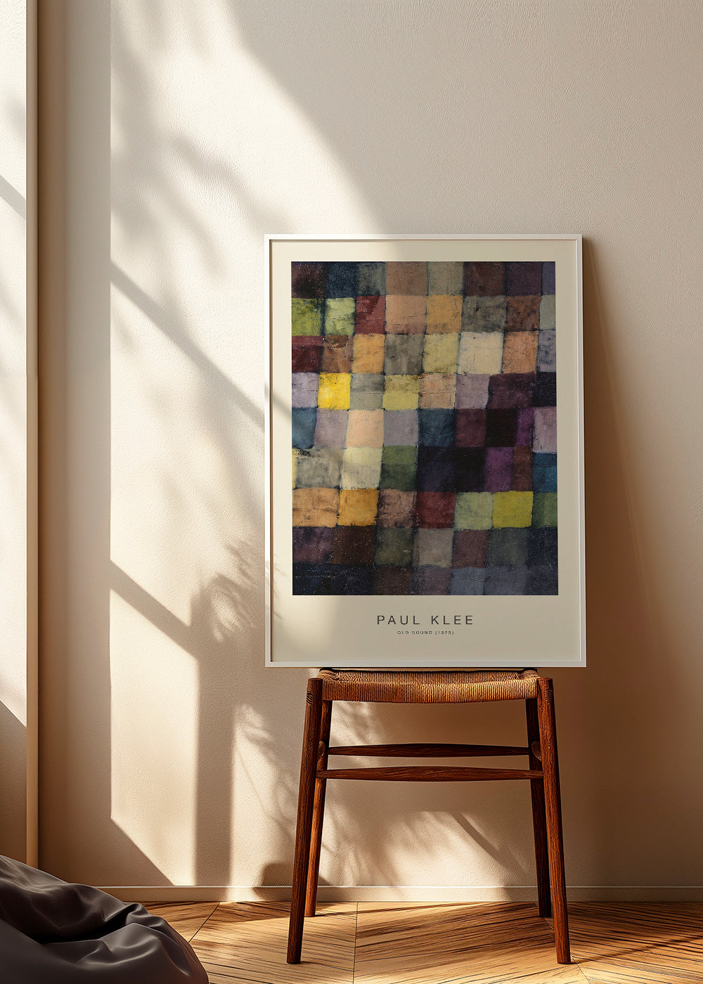 Abstrakt Paul Klee mozaika barev