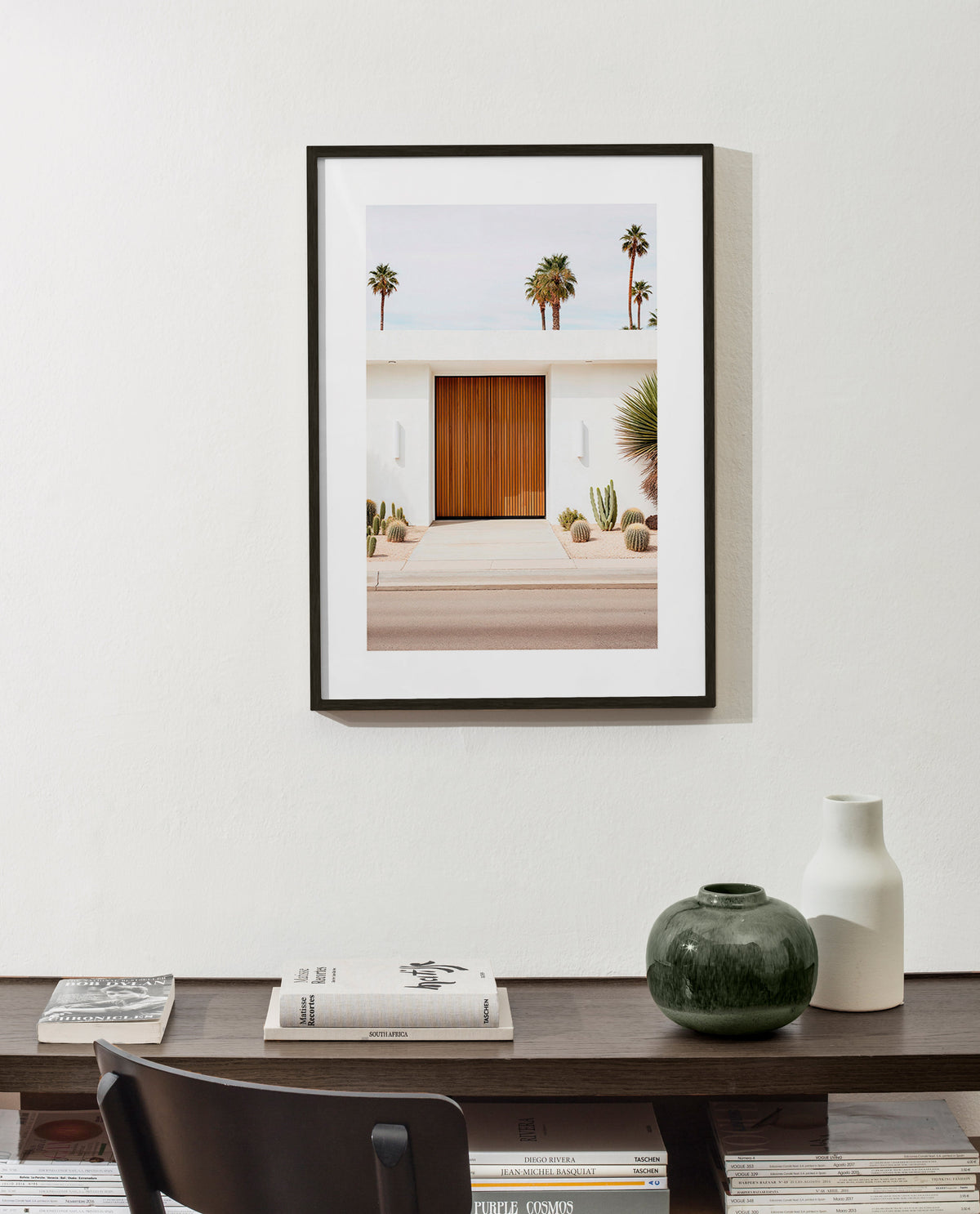 Architektonická fotografie se žaluziovými dveřmi – Product3