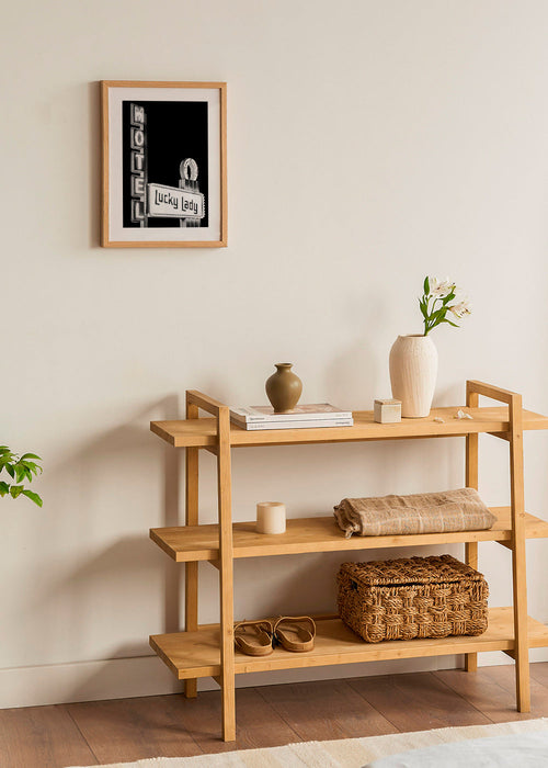 Fotografie nápisu Motel Lucky Lady – Product1