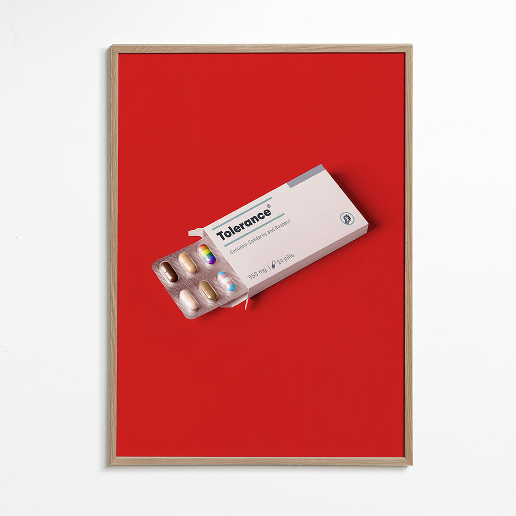 Tolerance Pills