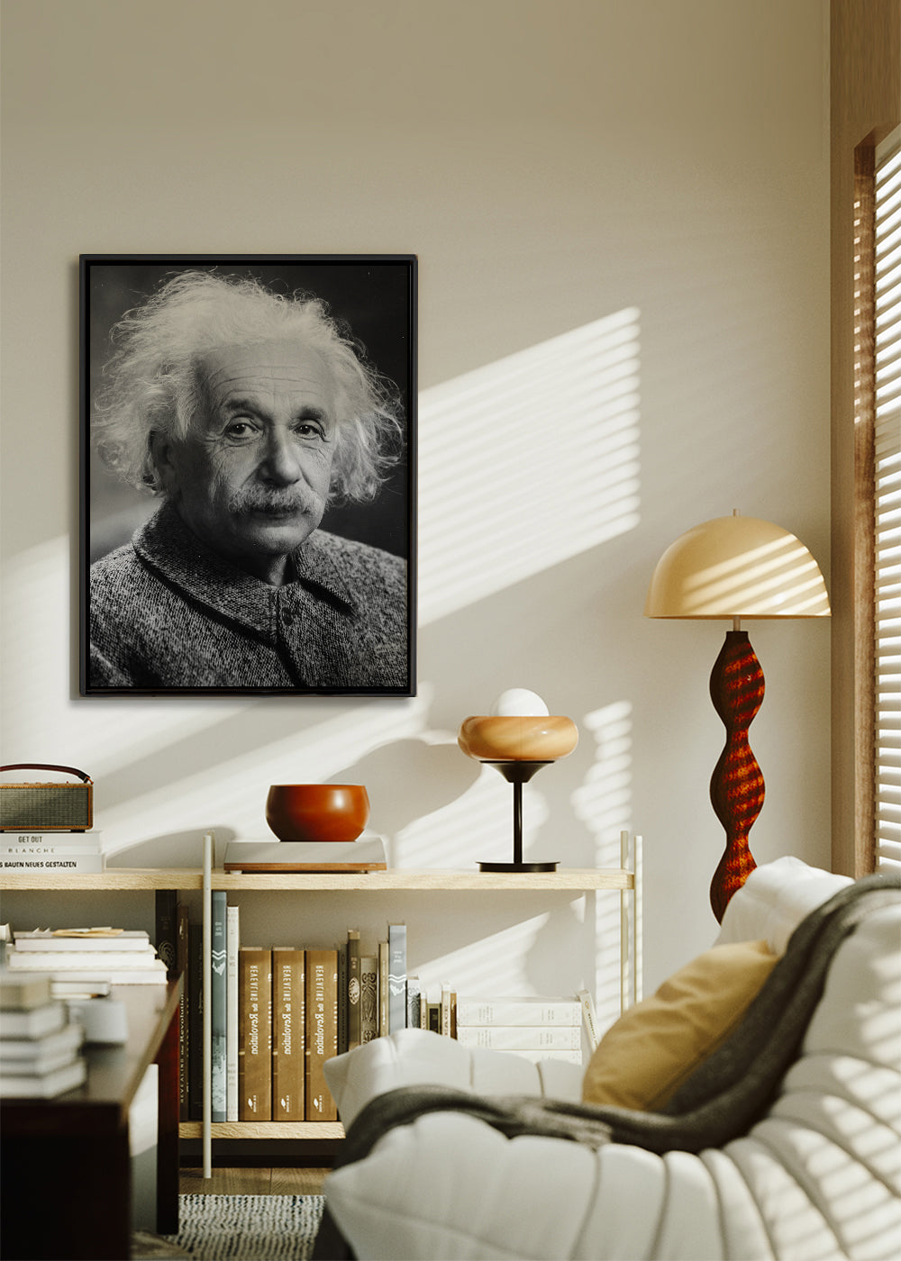 Fotografie portrét klasický černobílý