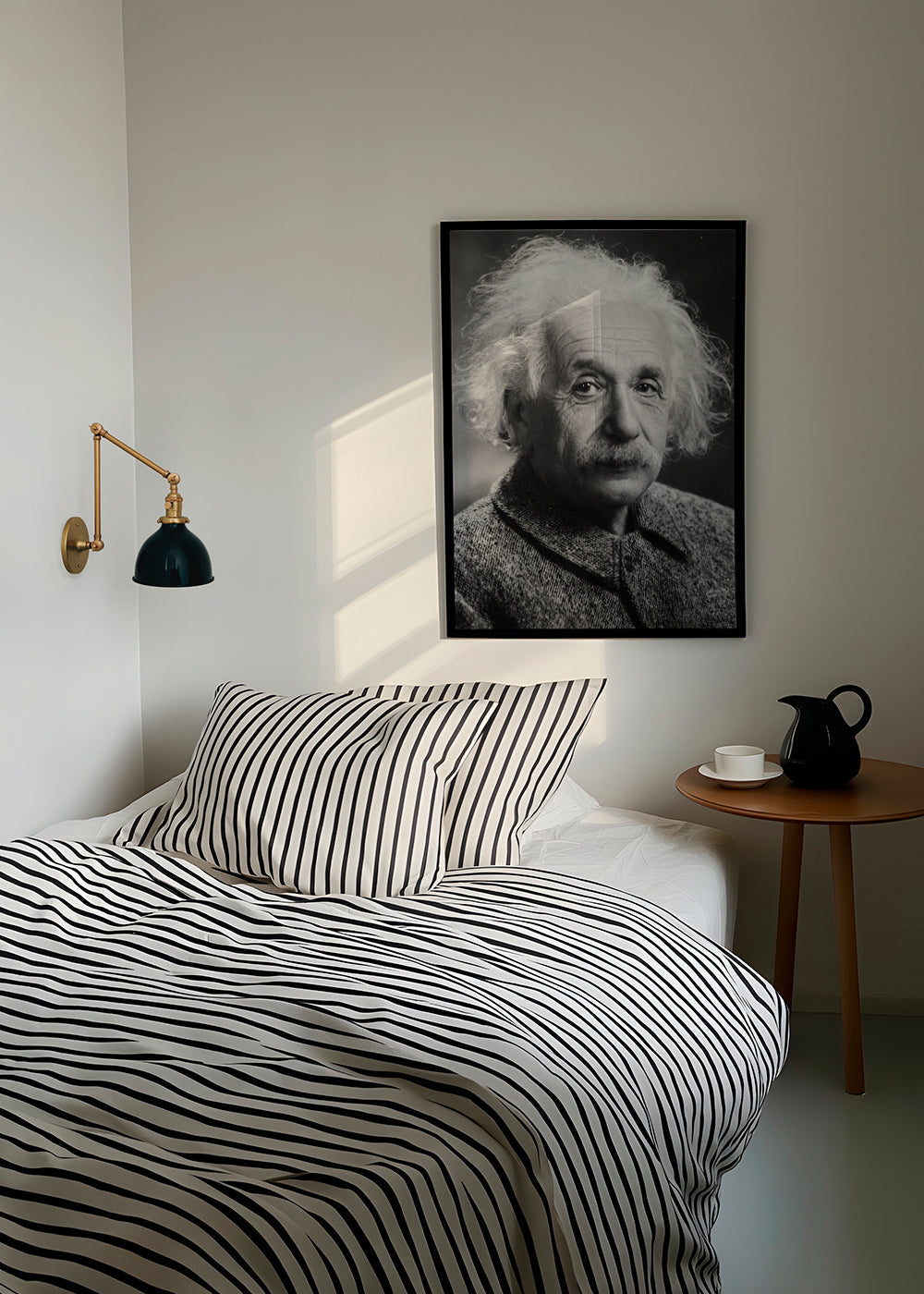 Fotografie portrét klasický černobílý