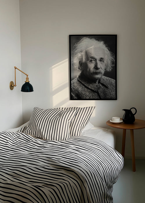 Fotografie portrét klasický černobílý