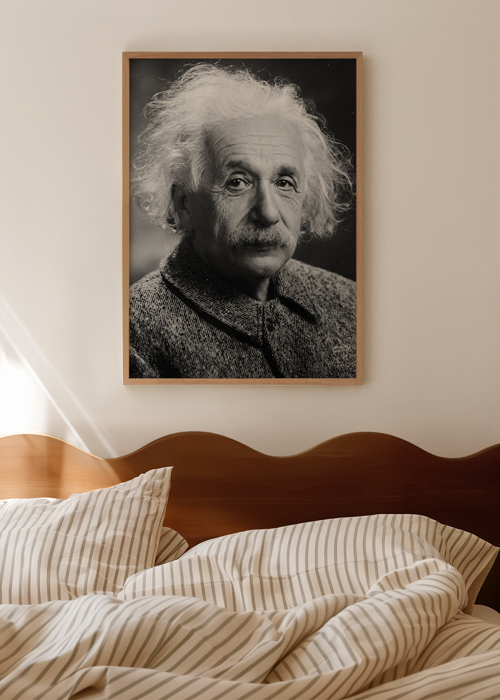 Fotografie portrét klasický černobílý