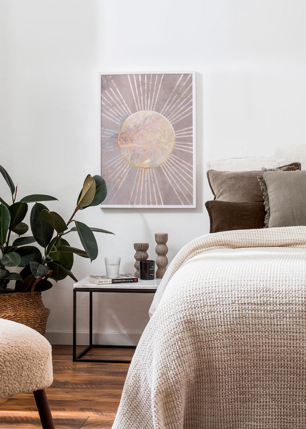 Pink Boho Sunrise 2