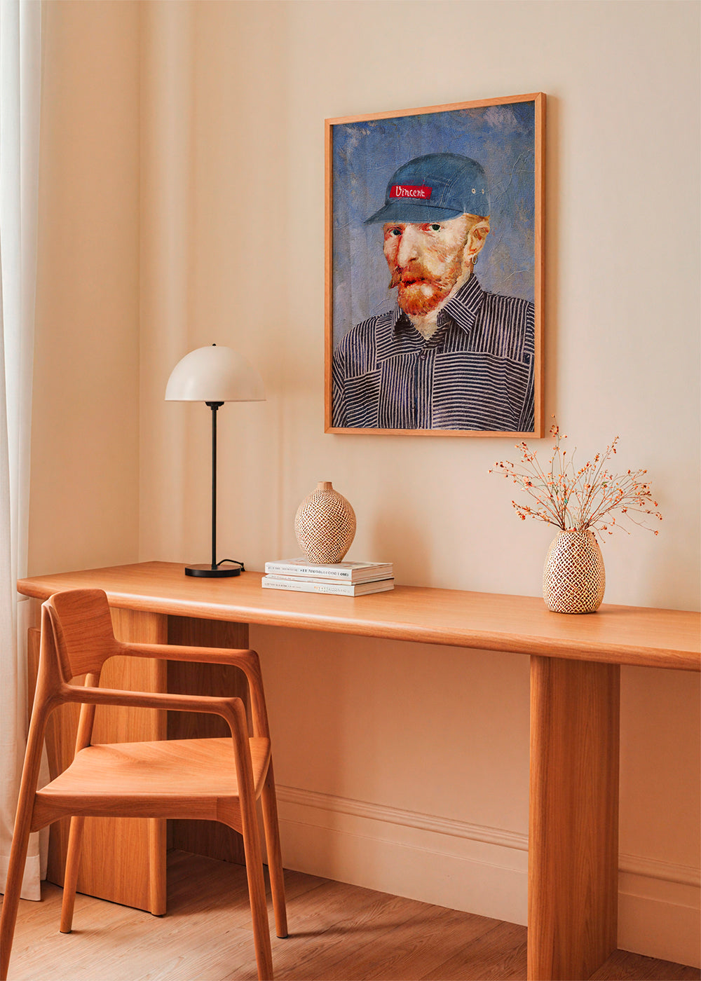 Hipster Vincent