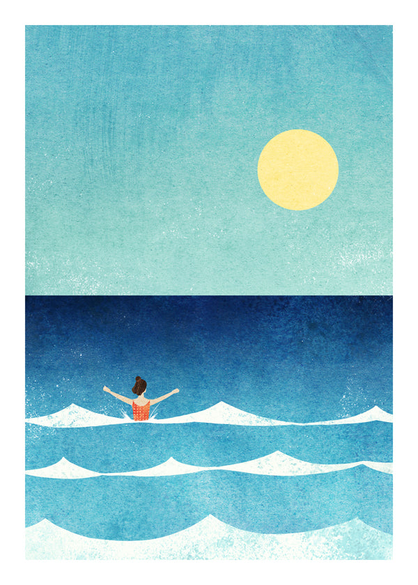 Sea Swim II