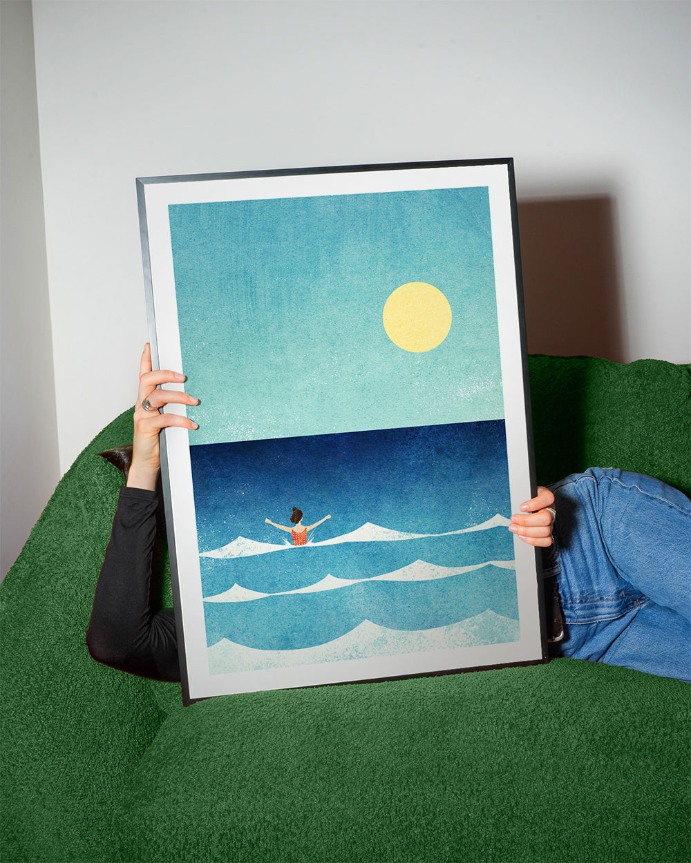Sea Swim II