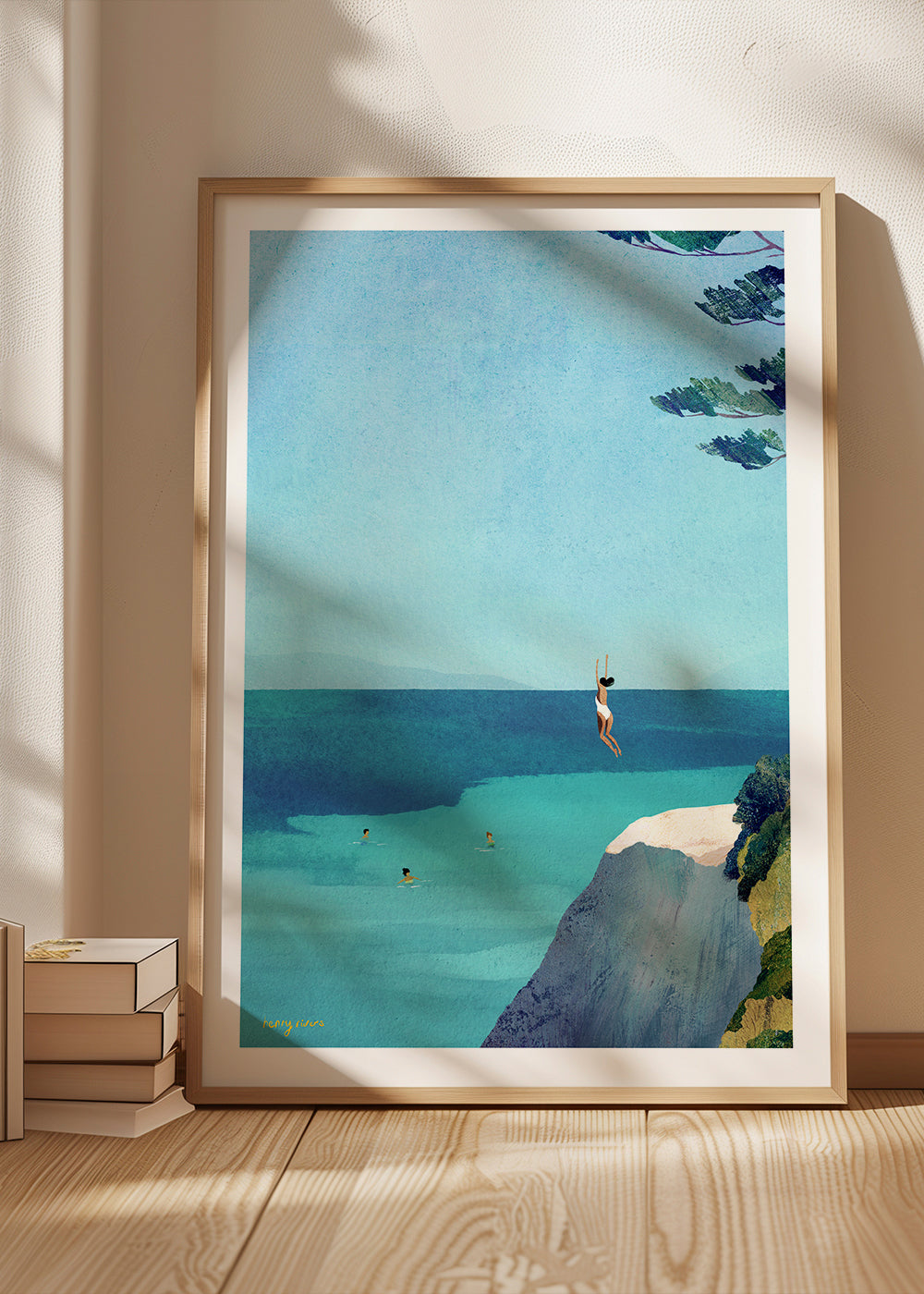 Leap - sea swimming adventure