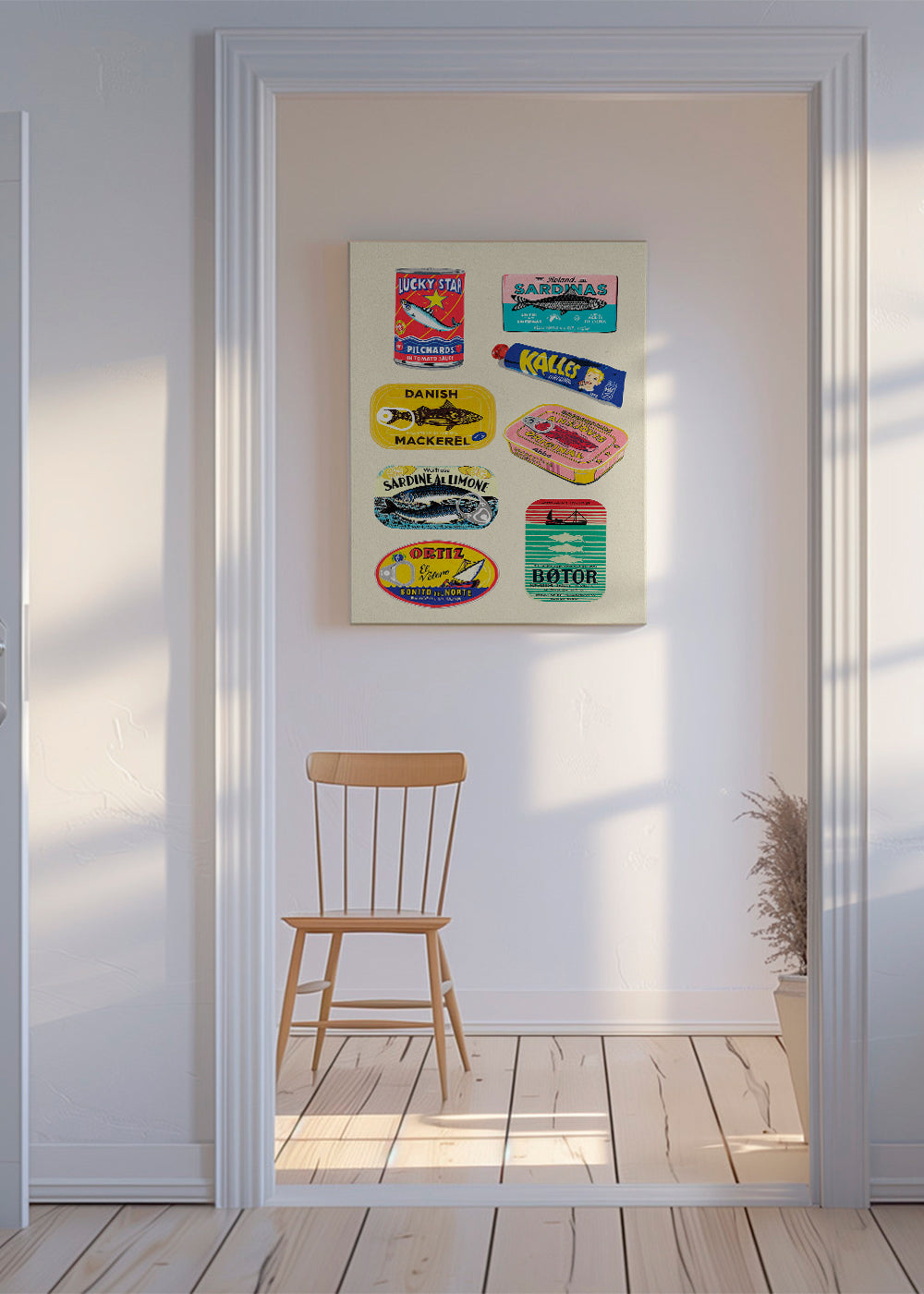Canned Fish