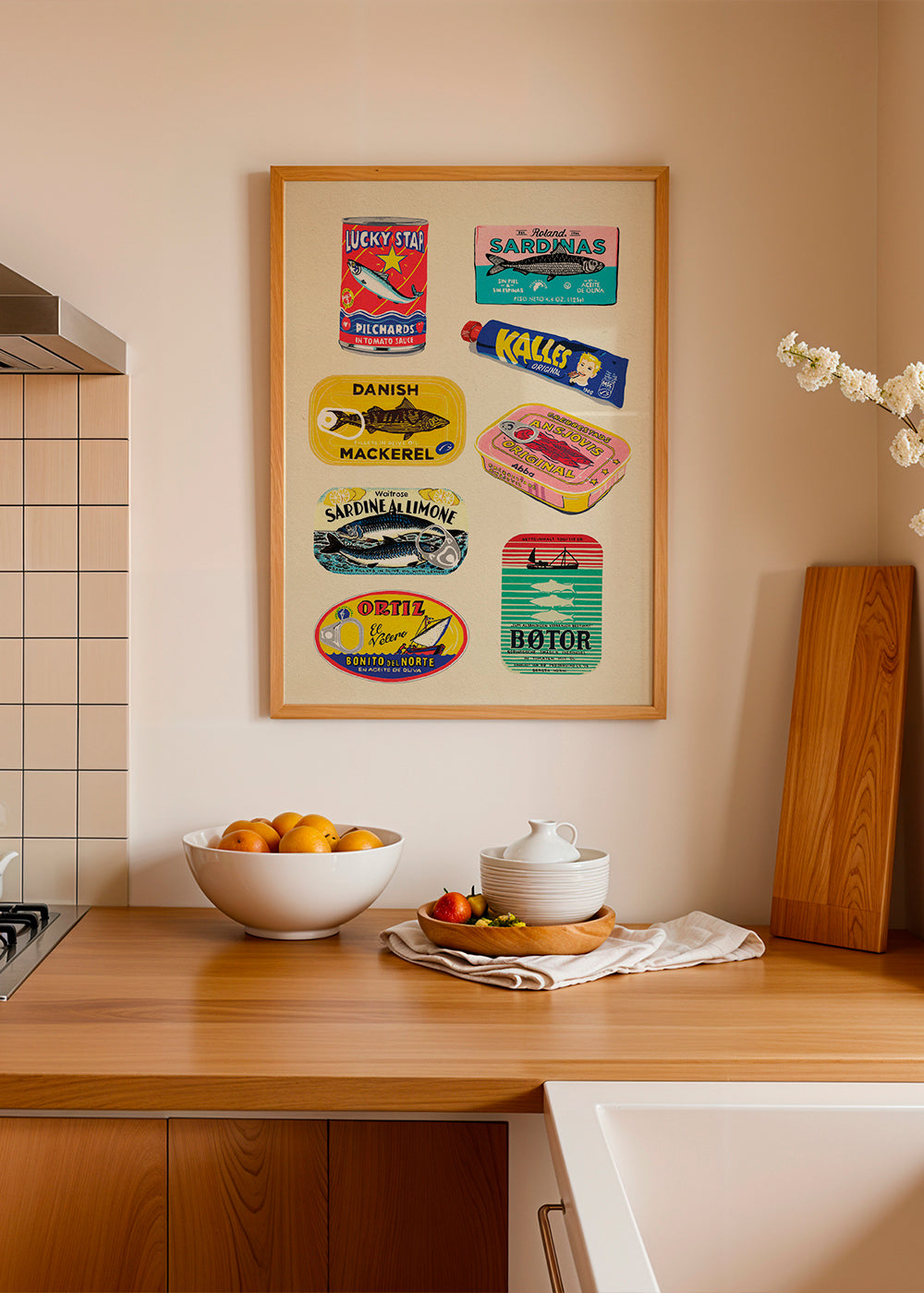 Canned Fish