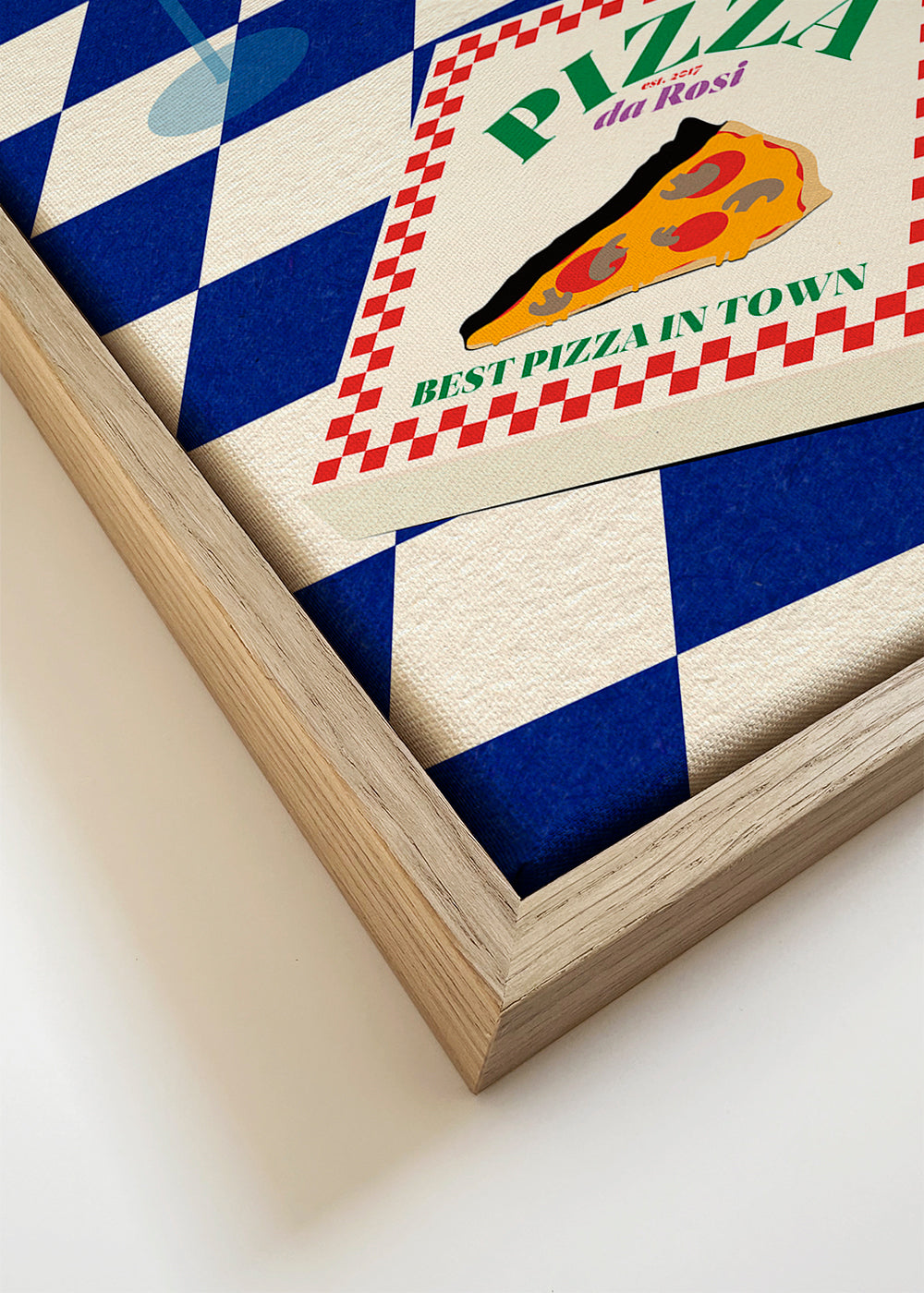 The Italian Menu