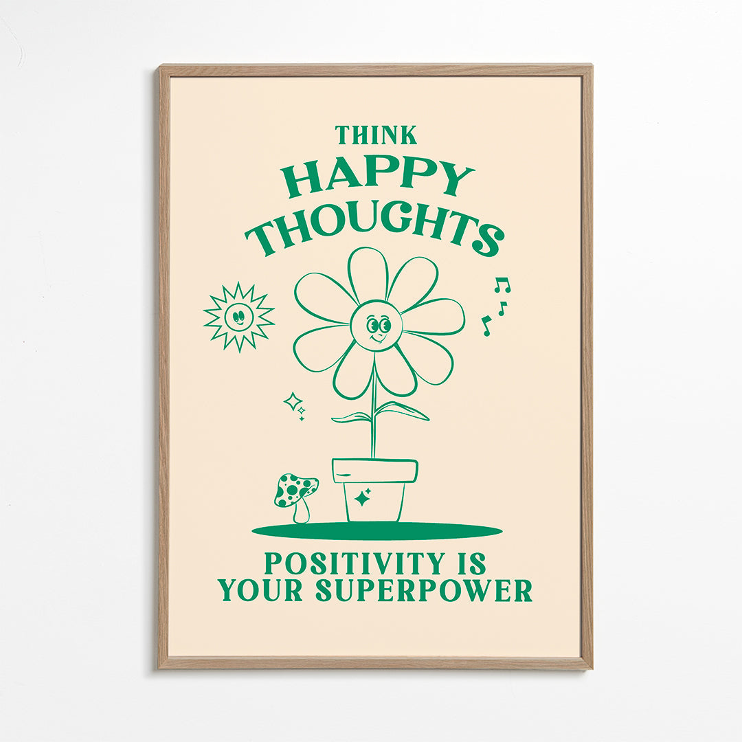 Happy Thoughts
