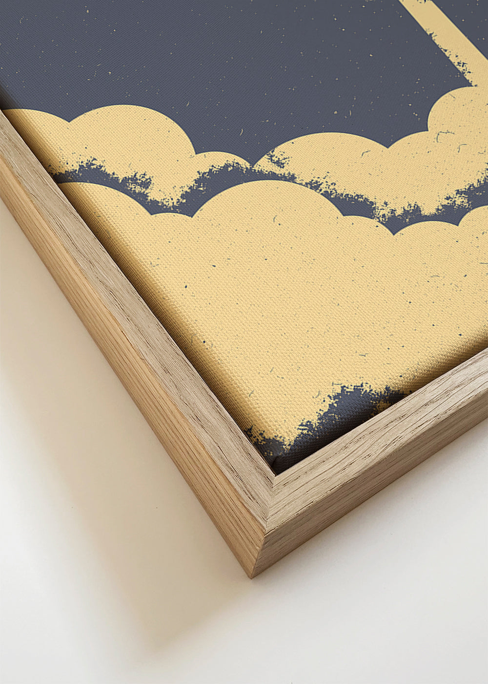 Ilustrace rakety
