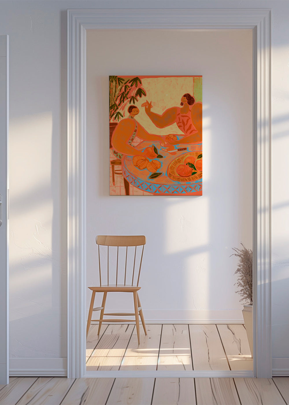 The Mandarin