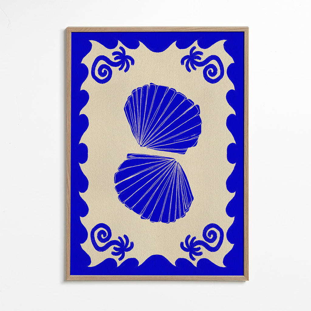 Blue Seashell Stories