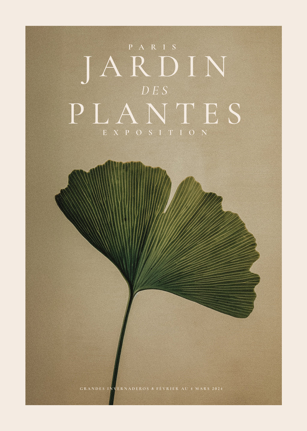 Botanical Reverie - Unframed art print