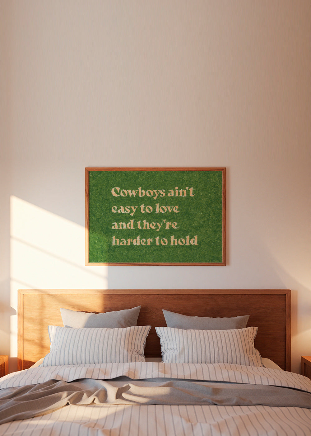Vintage typografický plakát s citátem – Product2