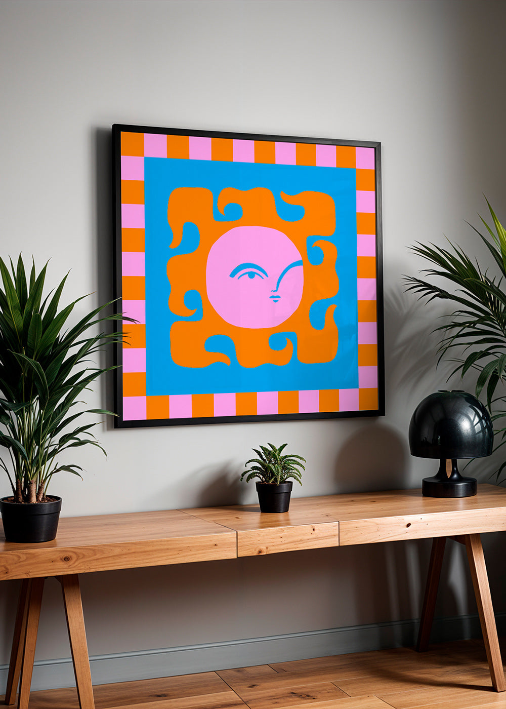 Hrací sluneční ilustrace – Product3