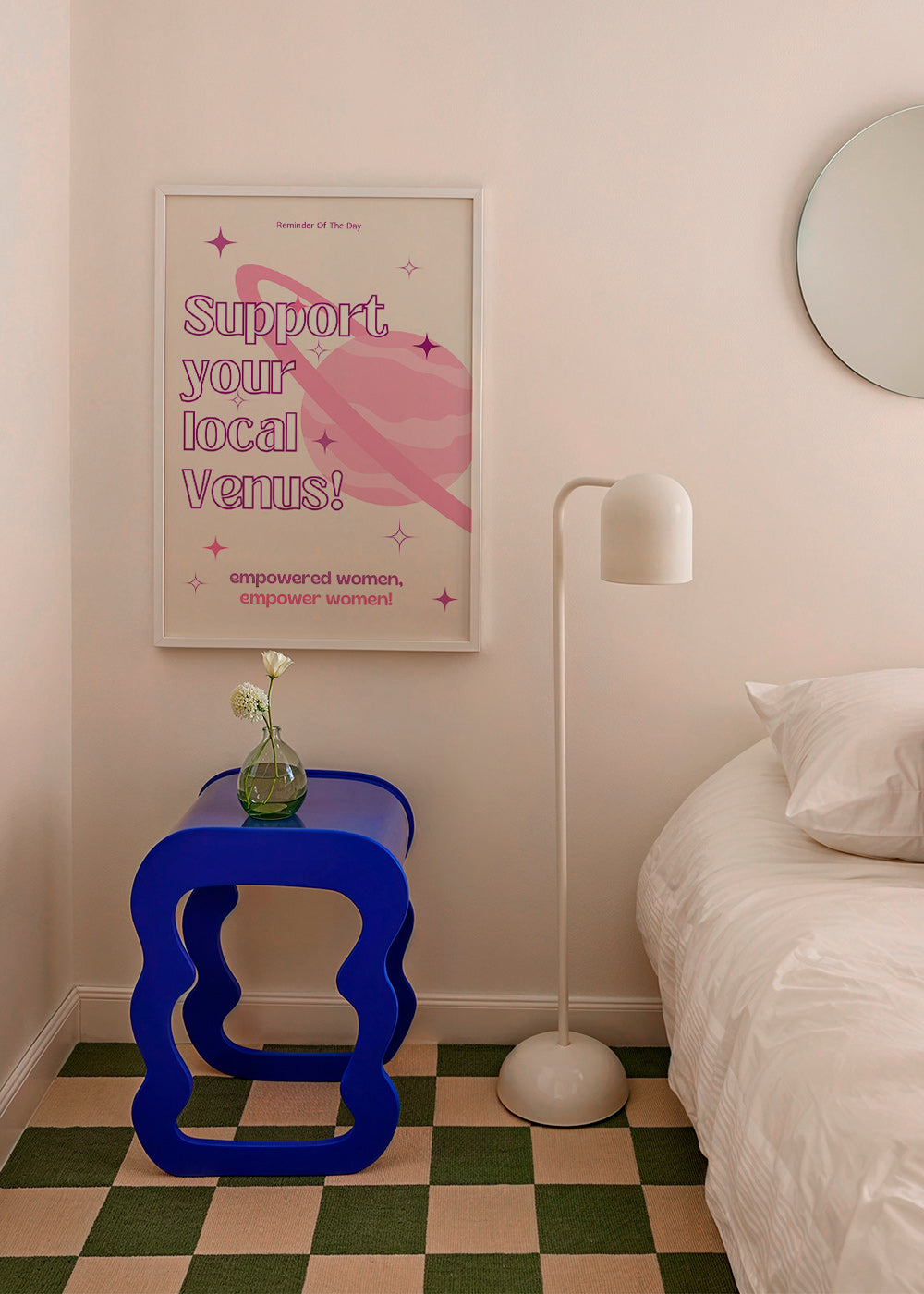 Typografická ilustrace Venuše – Product3