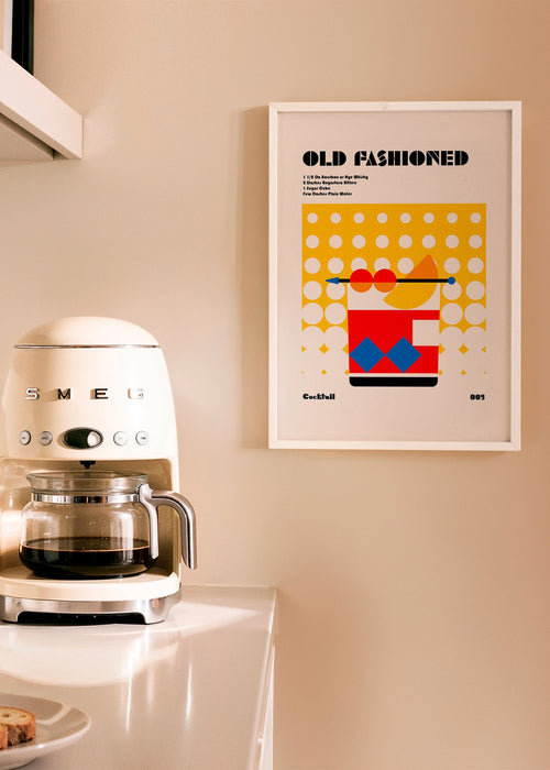 Obraz do kuchyně Old Fashioned v bauhausu – Product1