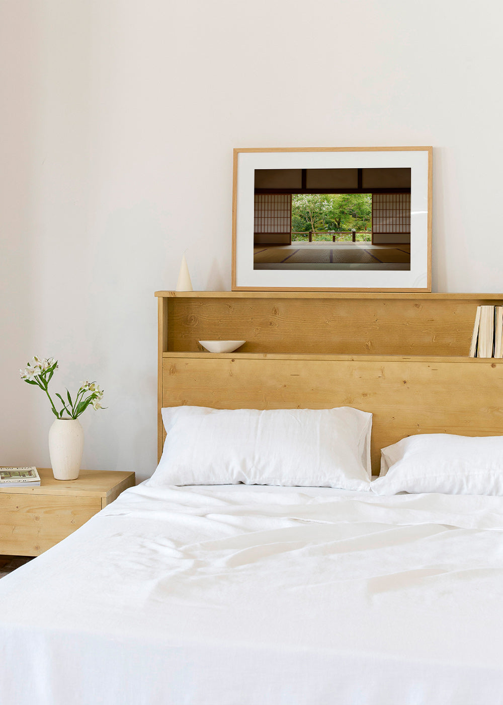 Relaxující design s výhledem na japonskou zahradu uvnitř – Product1