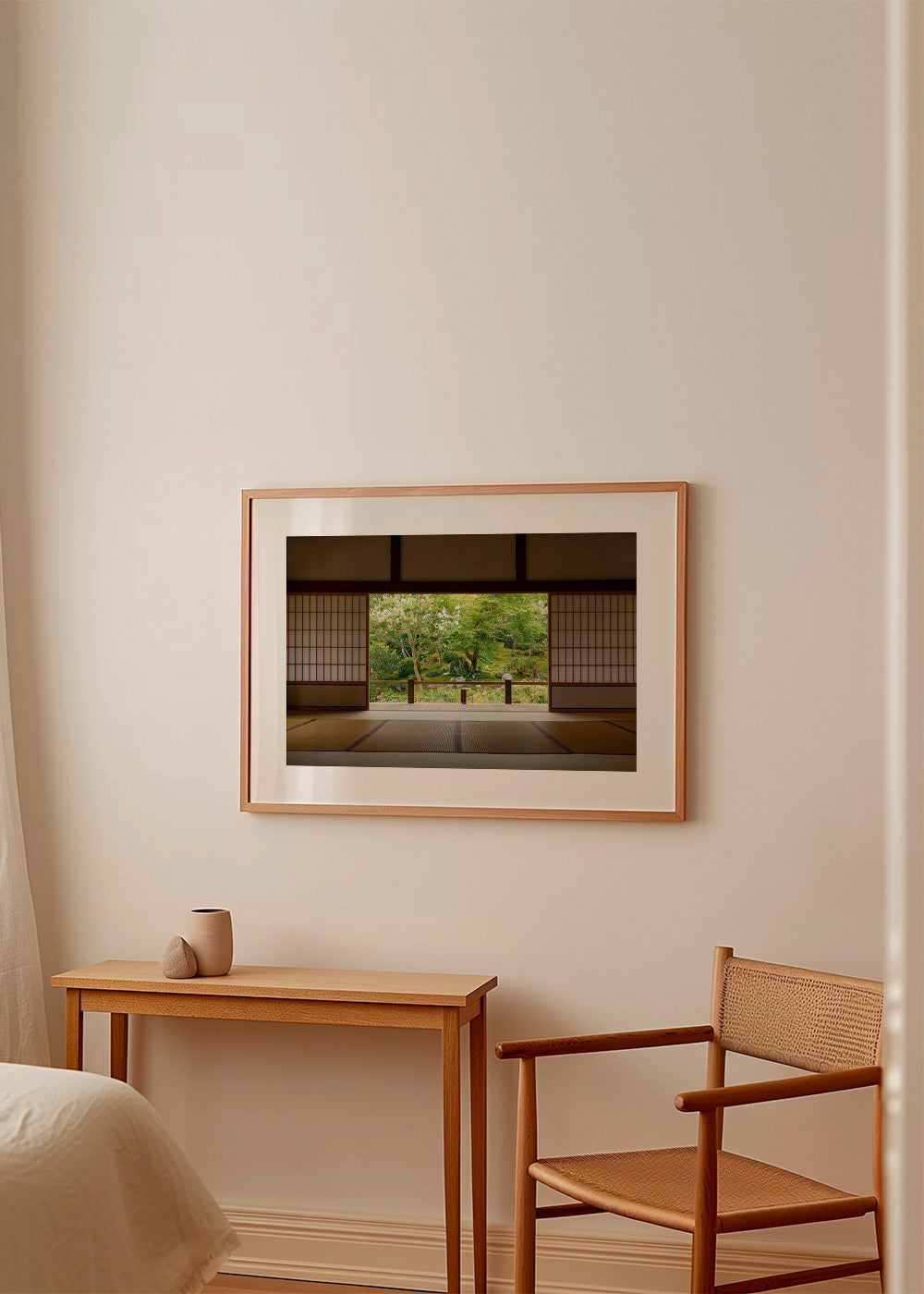 Relaxující design s výhledem na japonskou zahradu uvnitř – Product2