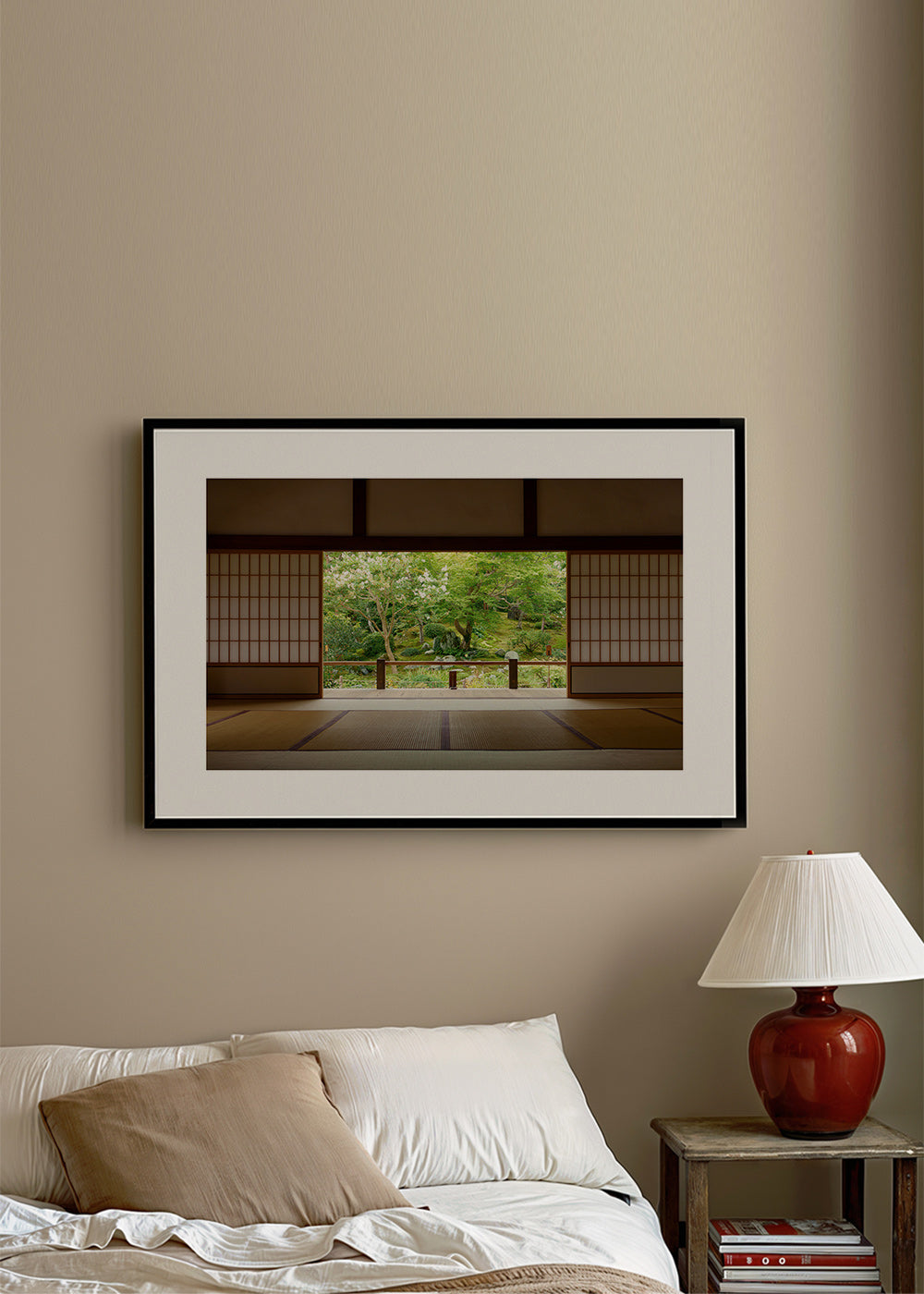 Relaxující design s výhledem na japonskou zahradu uvnitř – Product3