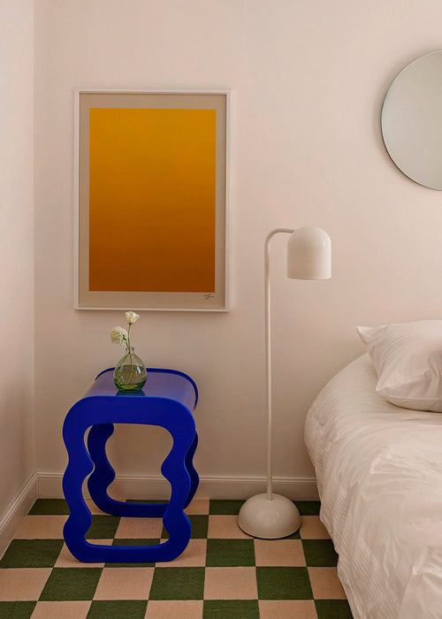 Minimalistické zlaté přechodové dílo – Product1