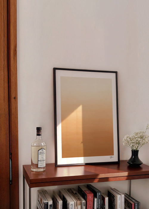 Pustinná krajina s přechodem minimal – Product1
