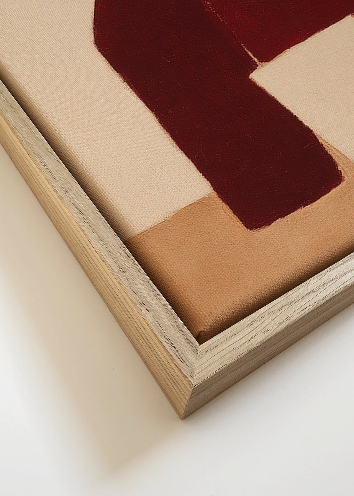 Obraz do kuchyně: lahev a sklenice – Canvas detail