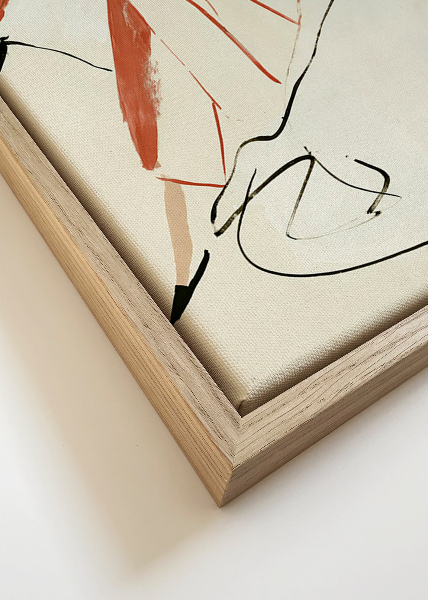 Ilustrace žena čte