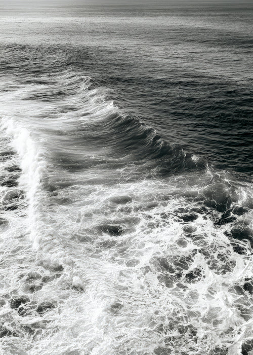 Ocean Wake - Unframed art print
