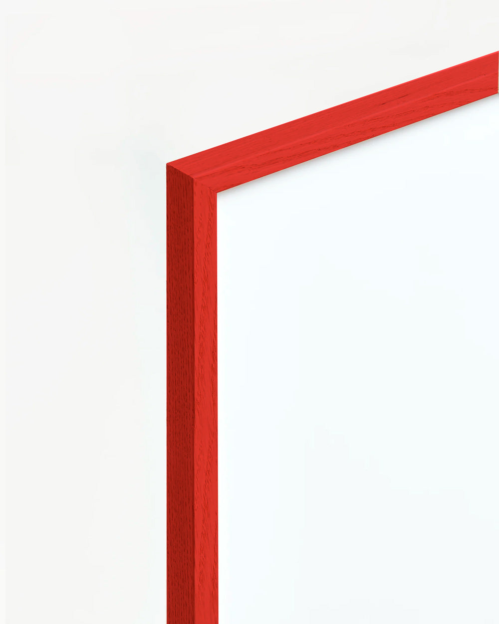 Rám cerveny 20x30