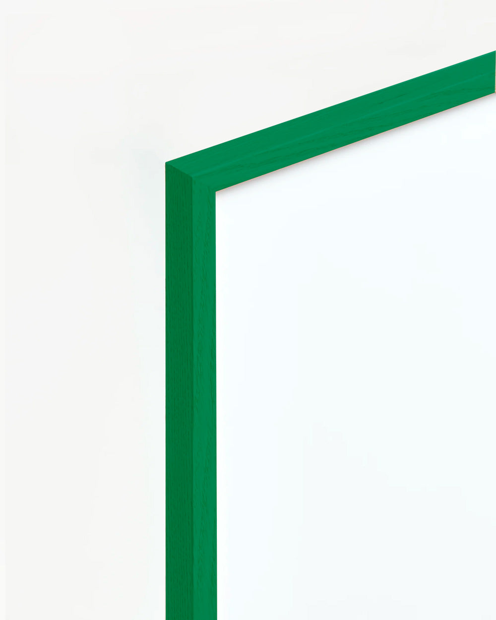 Rám zelený 50x70